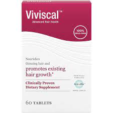 Viviscal Womens Hair Supplement 60s